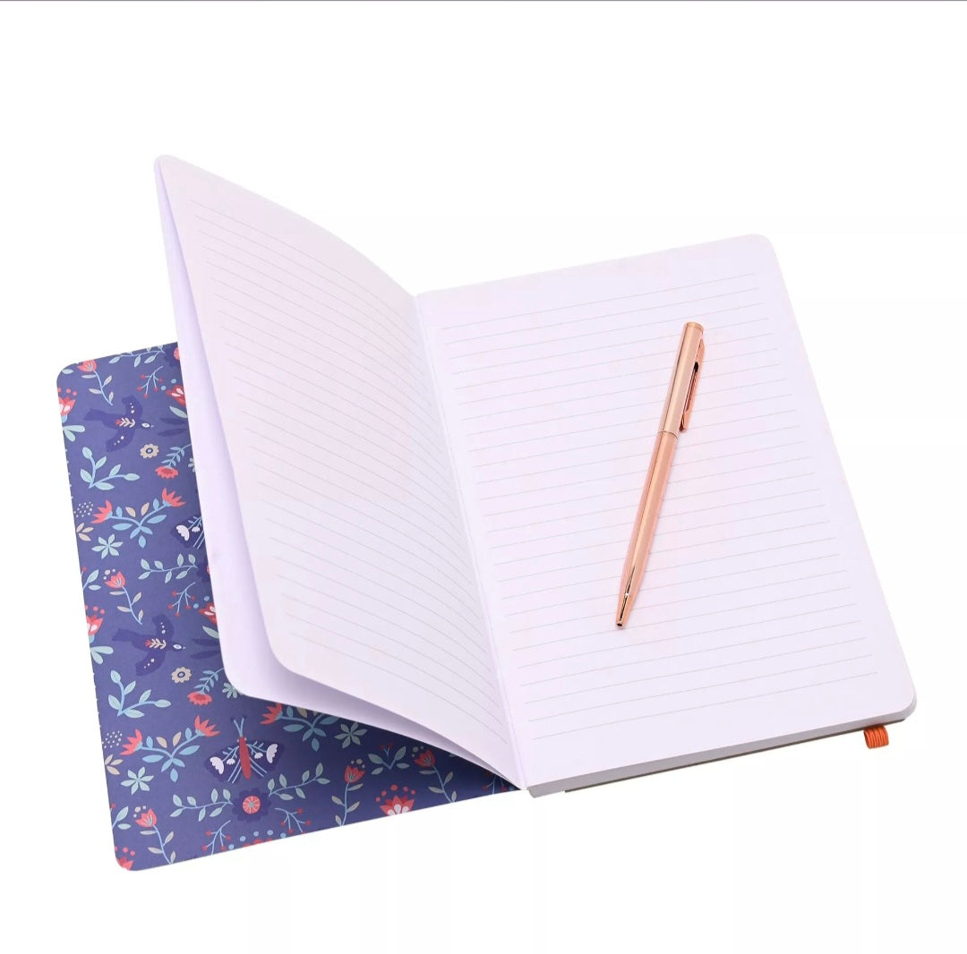 Sophia Lane Reflections Pen & Notebook Set