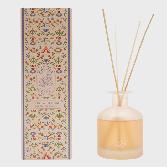 Sophia Lane Tonka Bloom Diffuser
