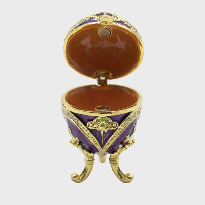 Purple Egg Trinket