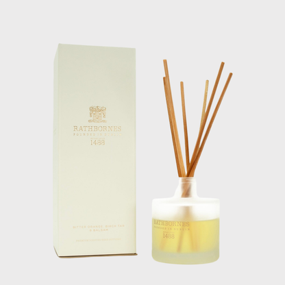 Bitter Orange, Birch Tar & Balsam Reed Diffuser
