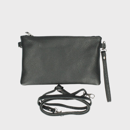 Catherine Clutch Leather Bag