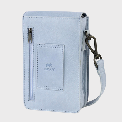 Robbie Cross Body Leather Bag
