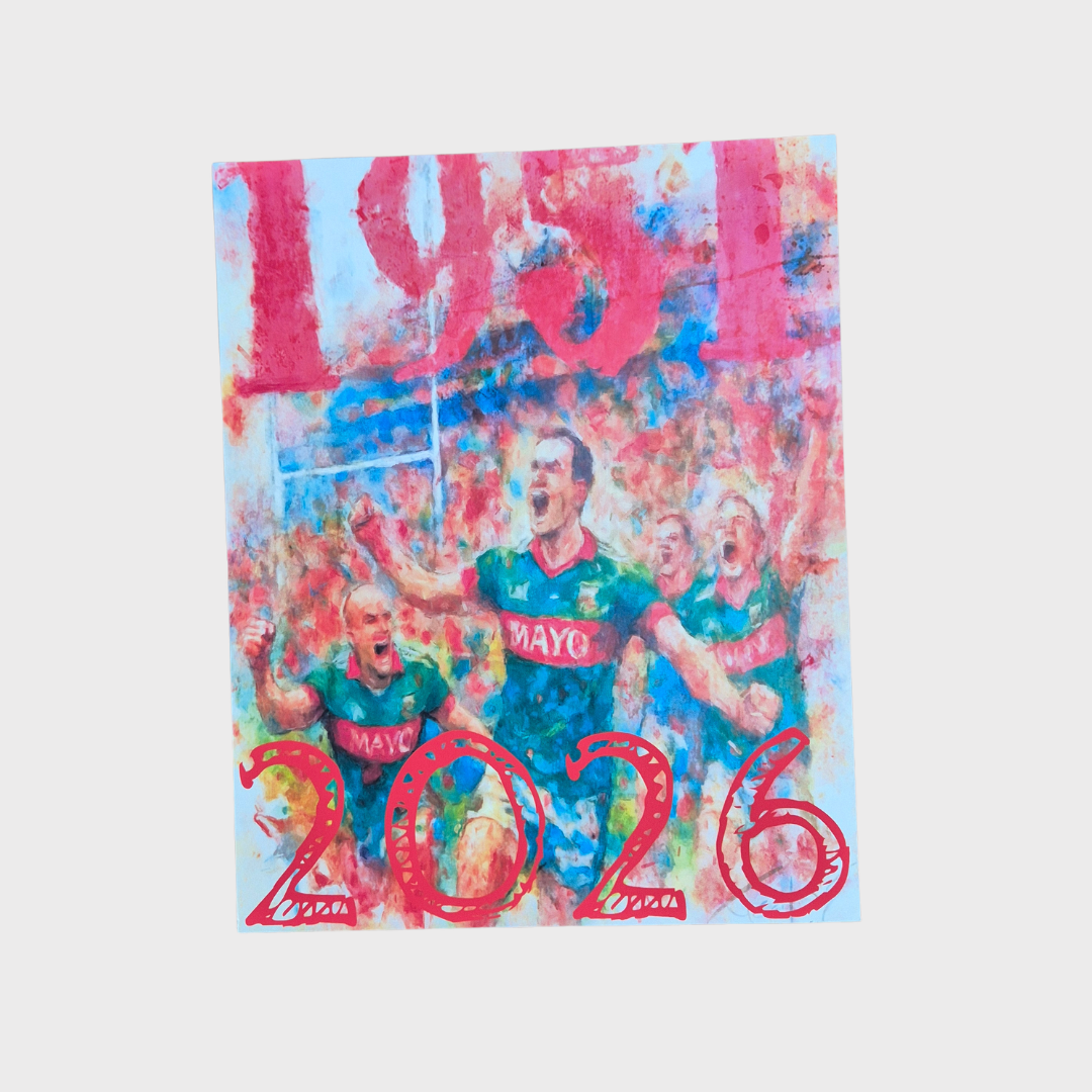 2026 Mayo Print