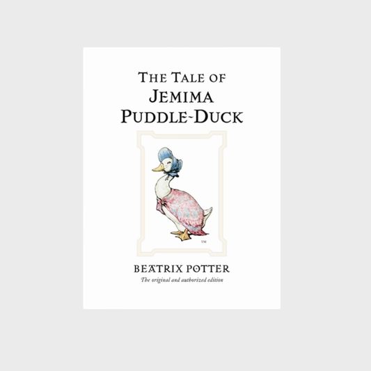 The Tale of Jemima Puddle-Duck