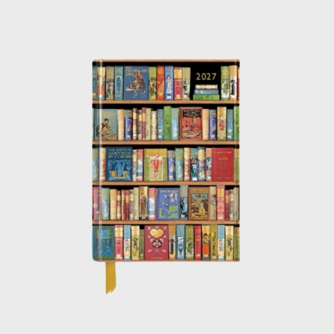 Bodleian Libraries Bookshelves Diary 2027
