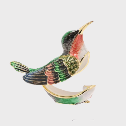 Hummingbird Trinket