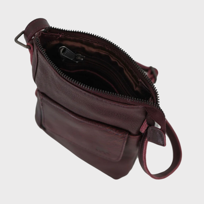 Davide Leather Bag