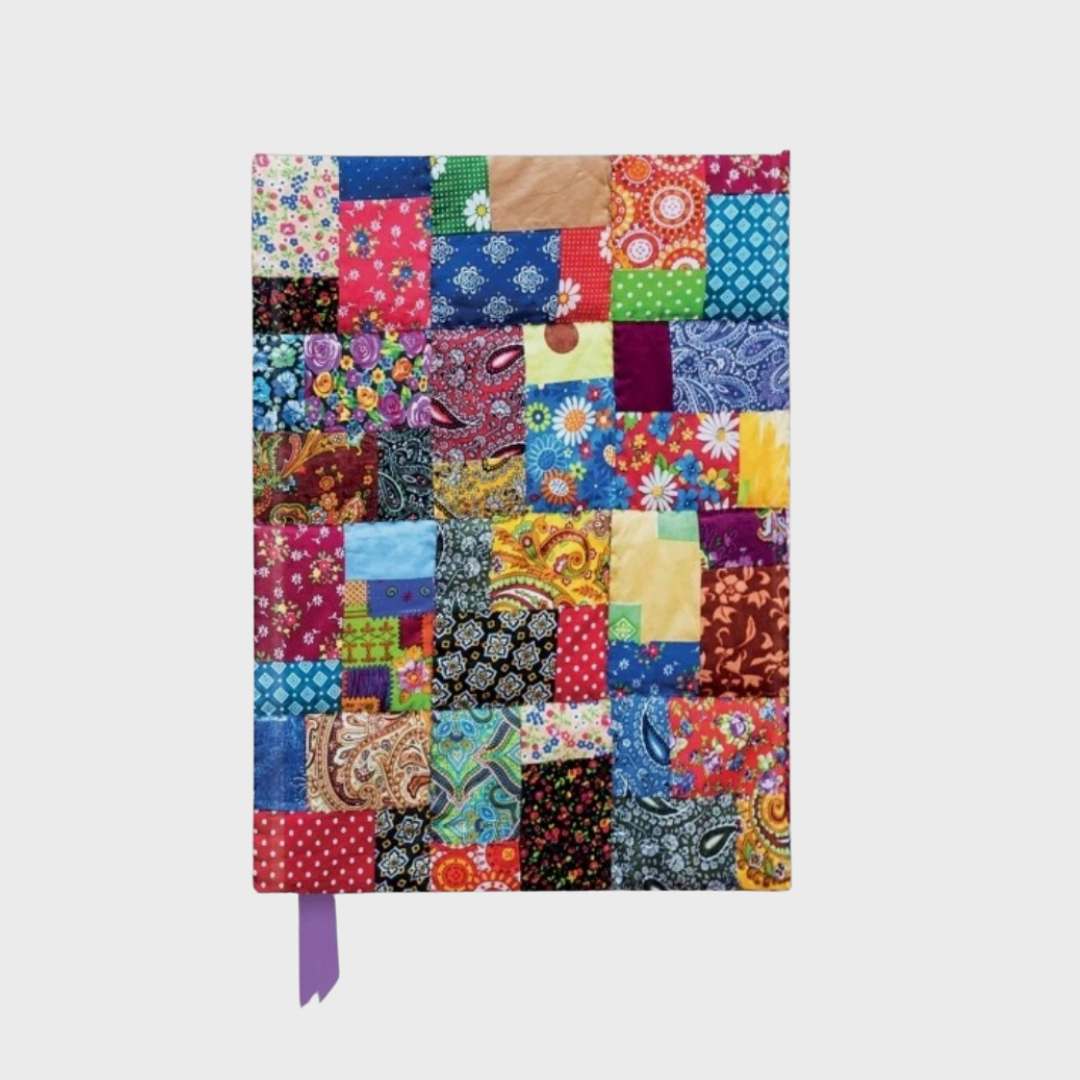Patchwork Quilt Journal