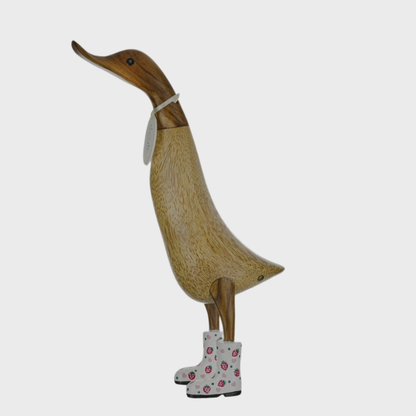 Wild Strawberry Ducklet