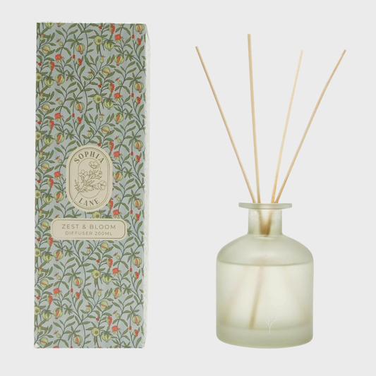 Sophia Lane Zest & Bloom Diffuser