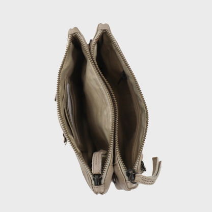 Bear Linda Leather Handbag