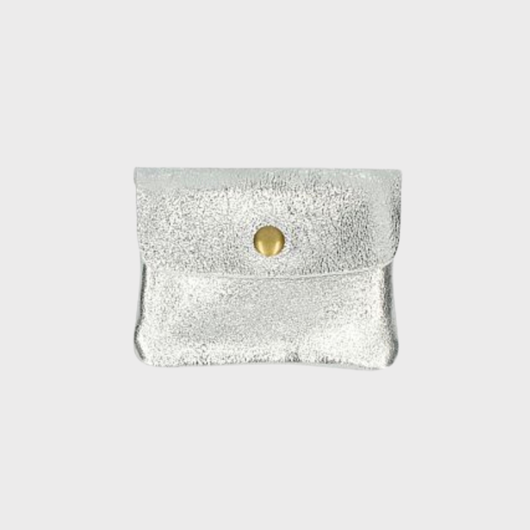 Lonnie Leather Coin Purse