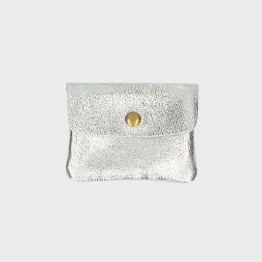 Lonnie Leather Coin Purse