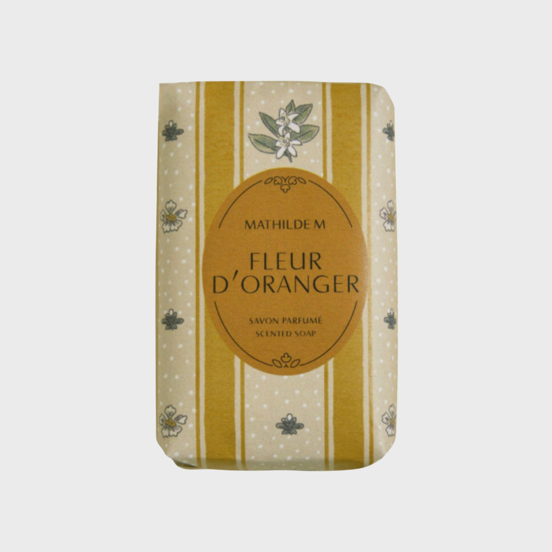 Mathilde M Savon Parfume Scented Soap