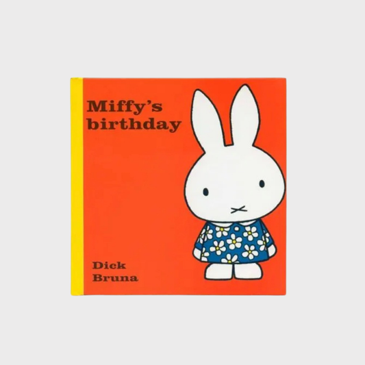 Miffy's Birthday