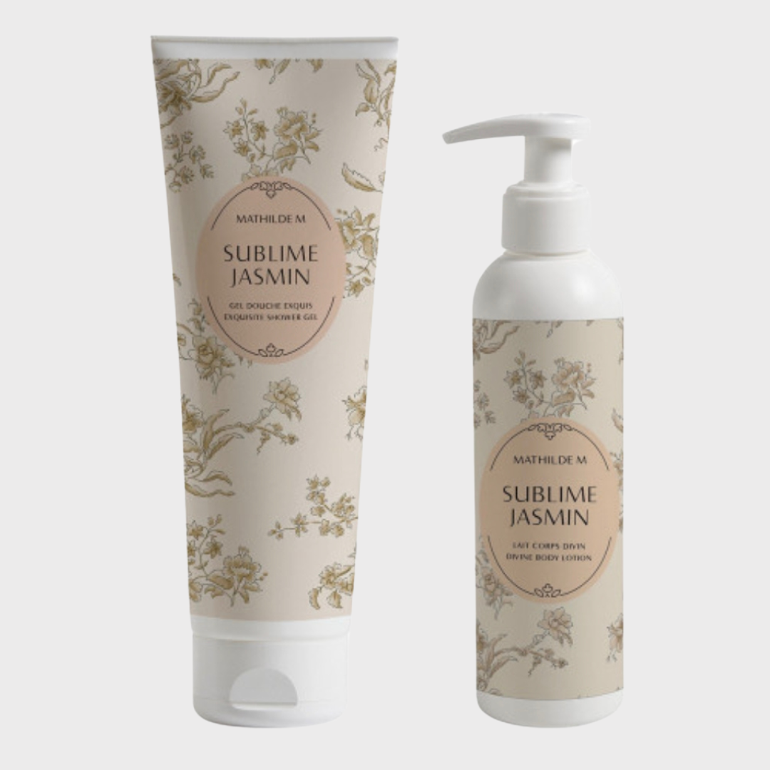 Sublime Jasmin Scented Gift Set