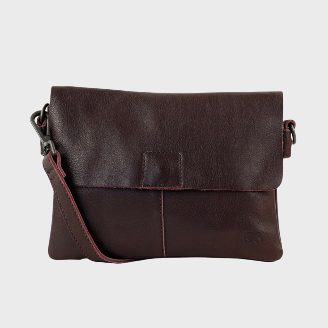 Bear Billy Shoulder Bag
