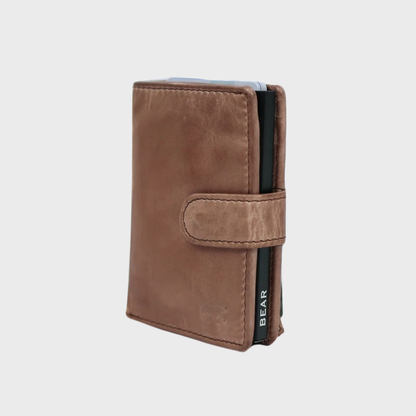 Bobby Flip-up Wallet with Coin Purse