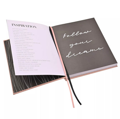 Bucket List Journal
