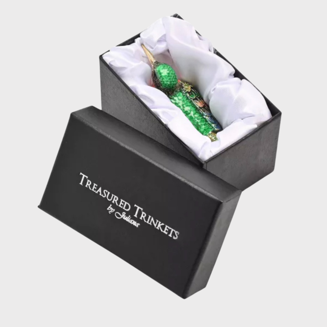 Hummingbird Trinket
