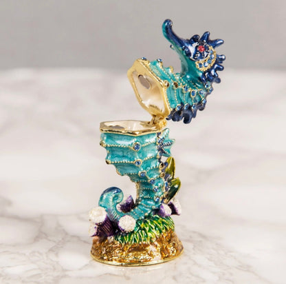 Treasured Trinkets Seahorse