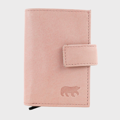 Elsie Leather Card Holder