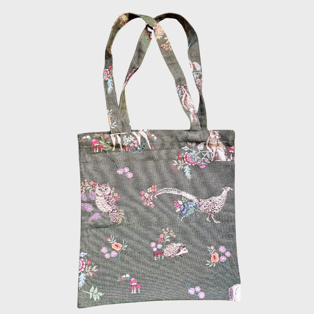 Woodland Magic Tote Bag