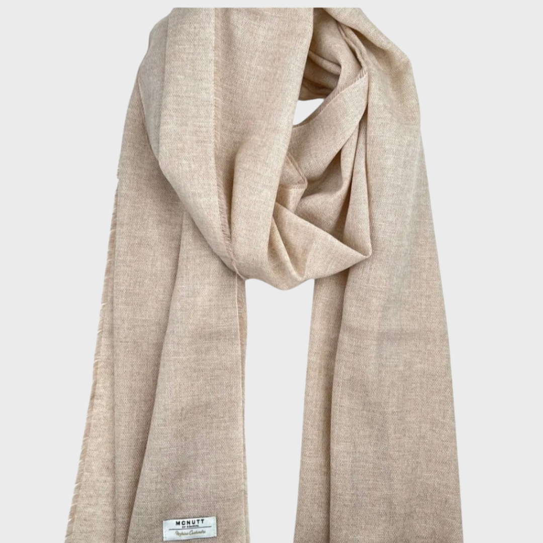 Paris Cashmere & Merino Wool Scarf