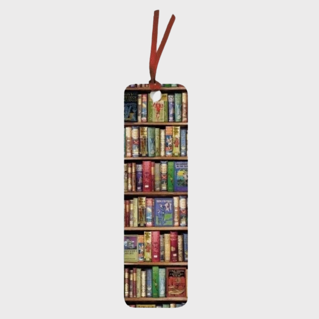 Flame Tree Book Mark