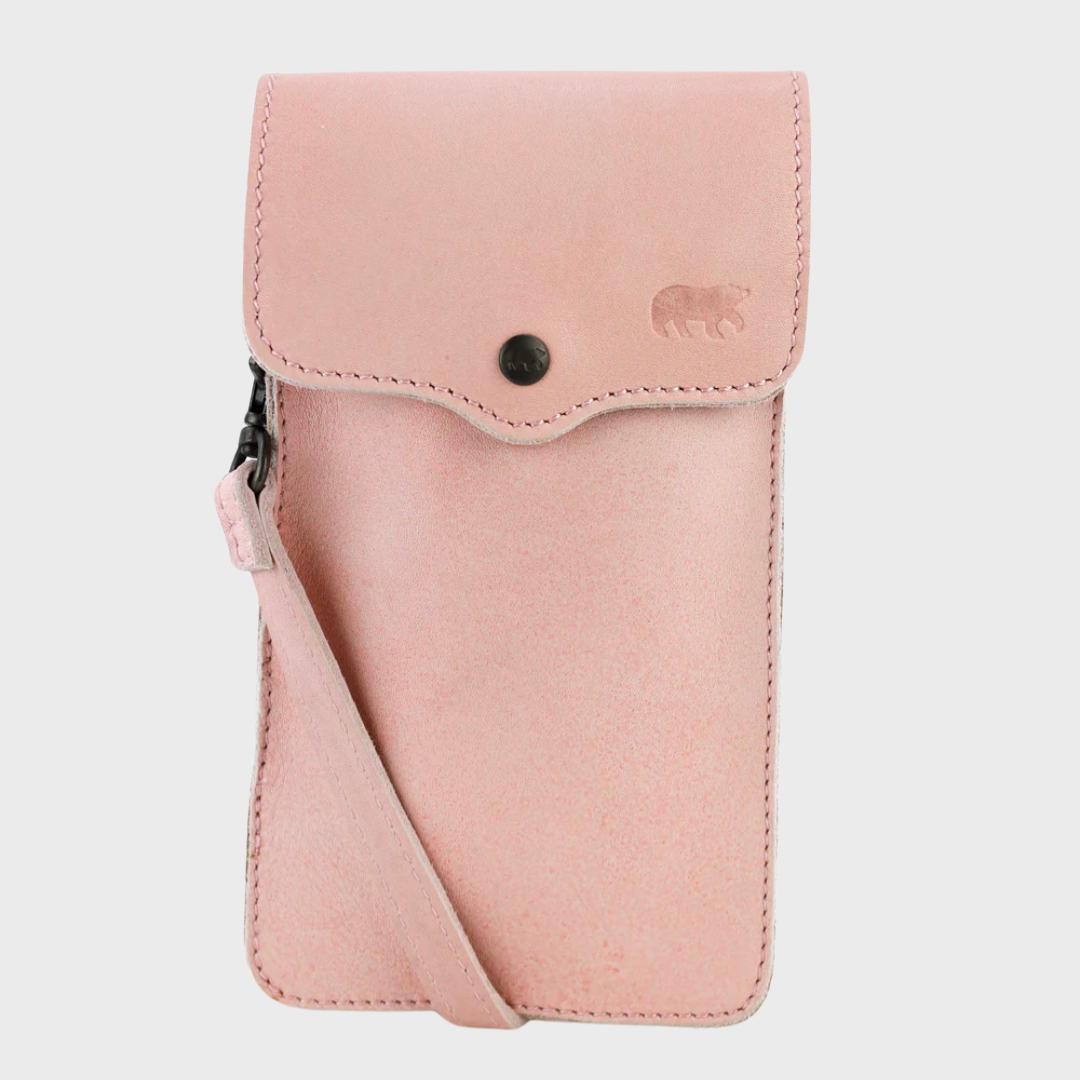 Yort Leather Phone Bag
