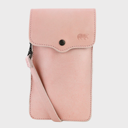 Yort Leather Phone Bag