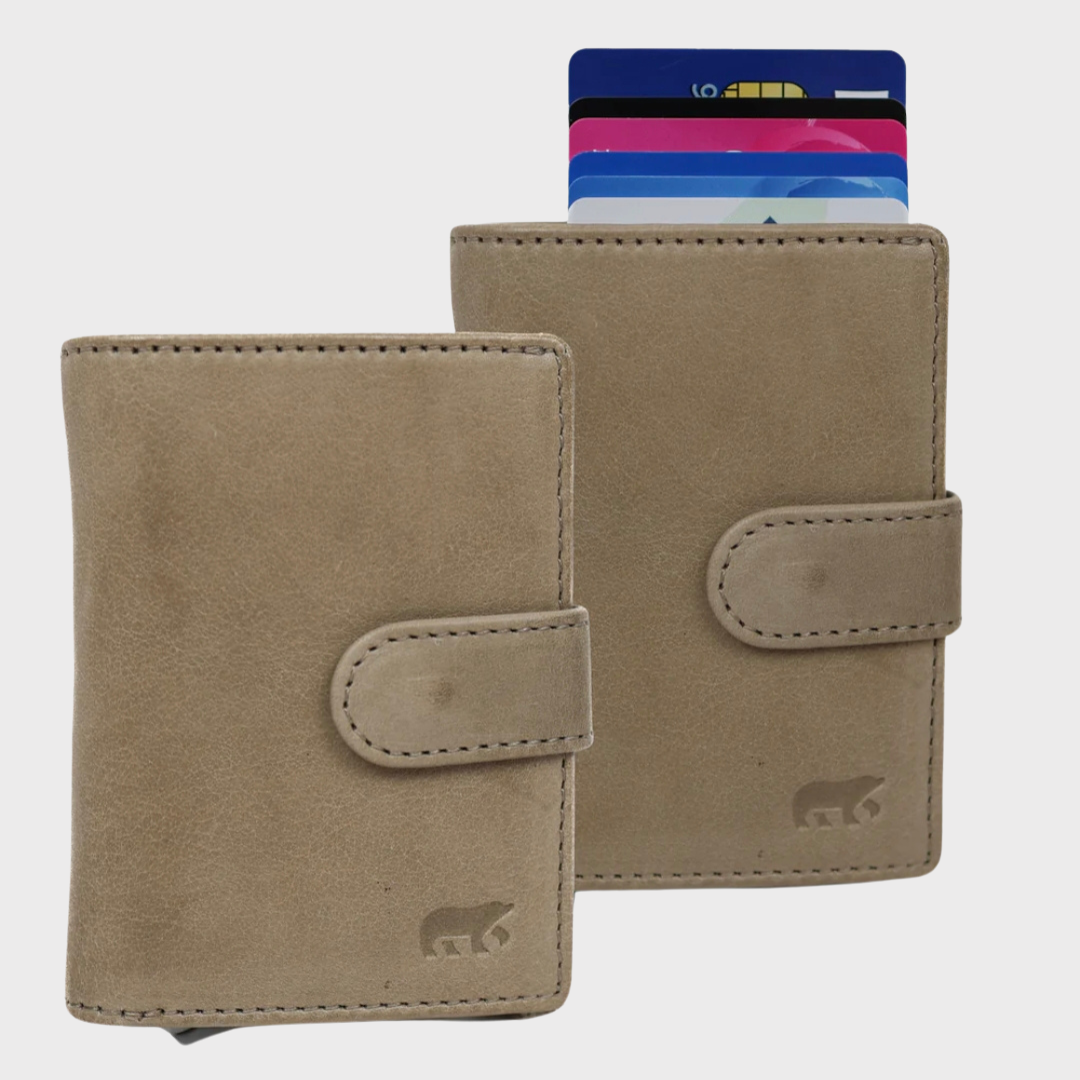 Bobby Flip-up Wallet with Coin Purse