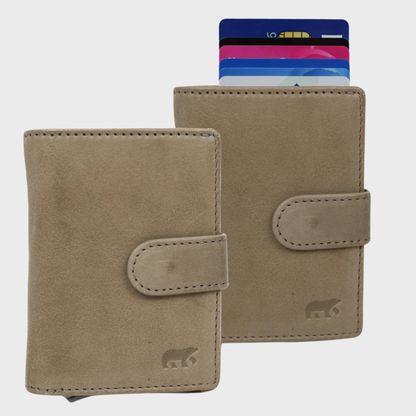 Bobby Flip-up Wallet with Coin Purse