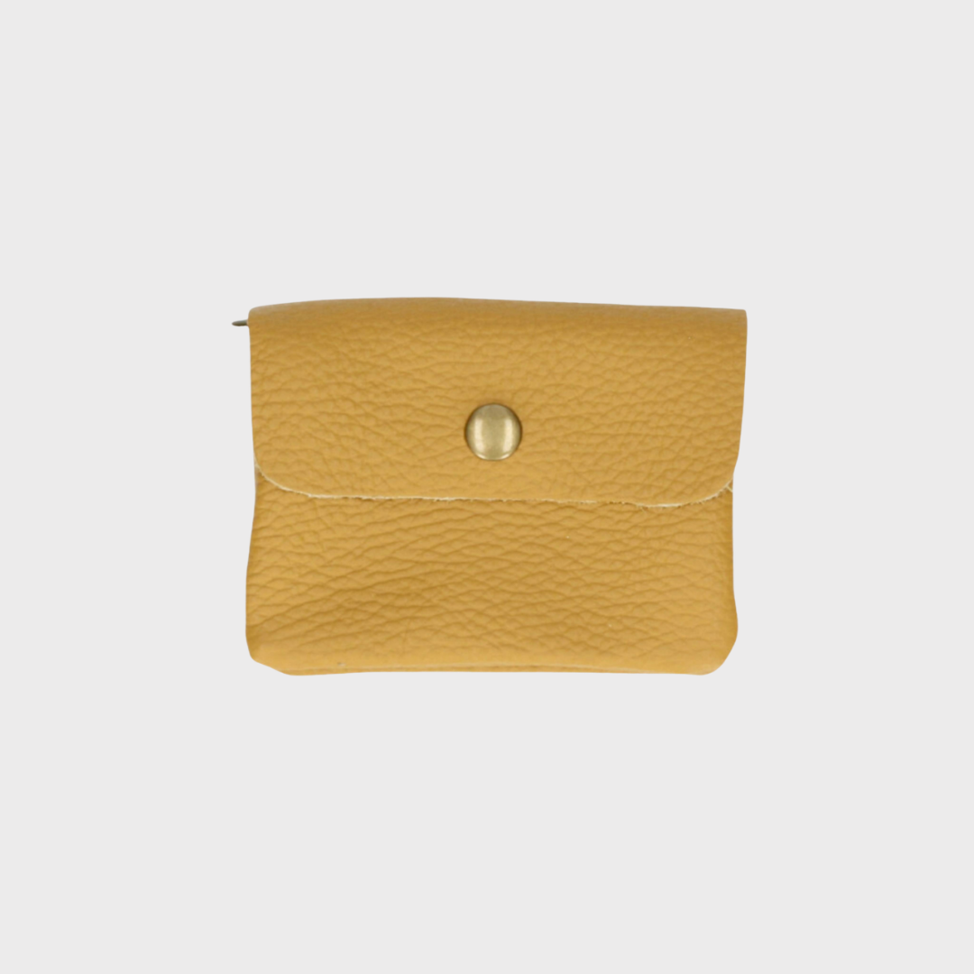 Lonnie Leather Coin Purse