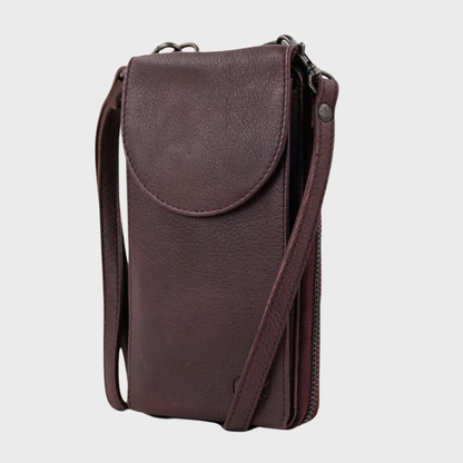 Bear Patty Phone Bag