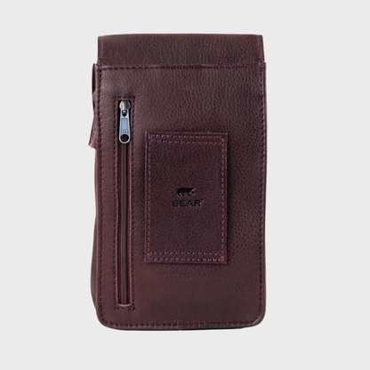 Robbie Cross Body Leather Bag