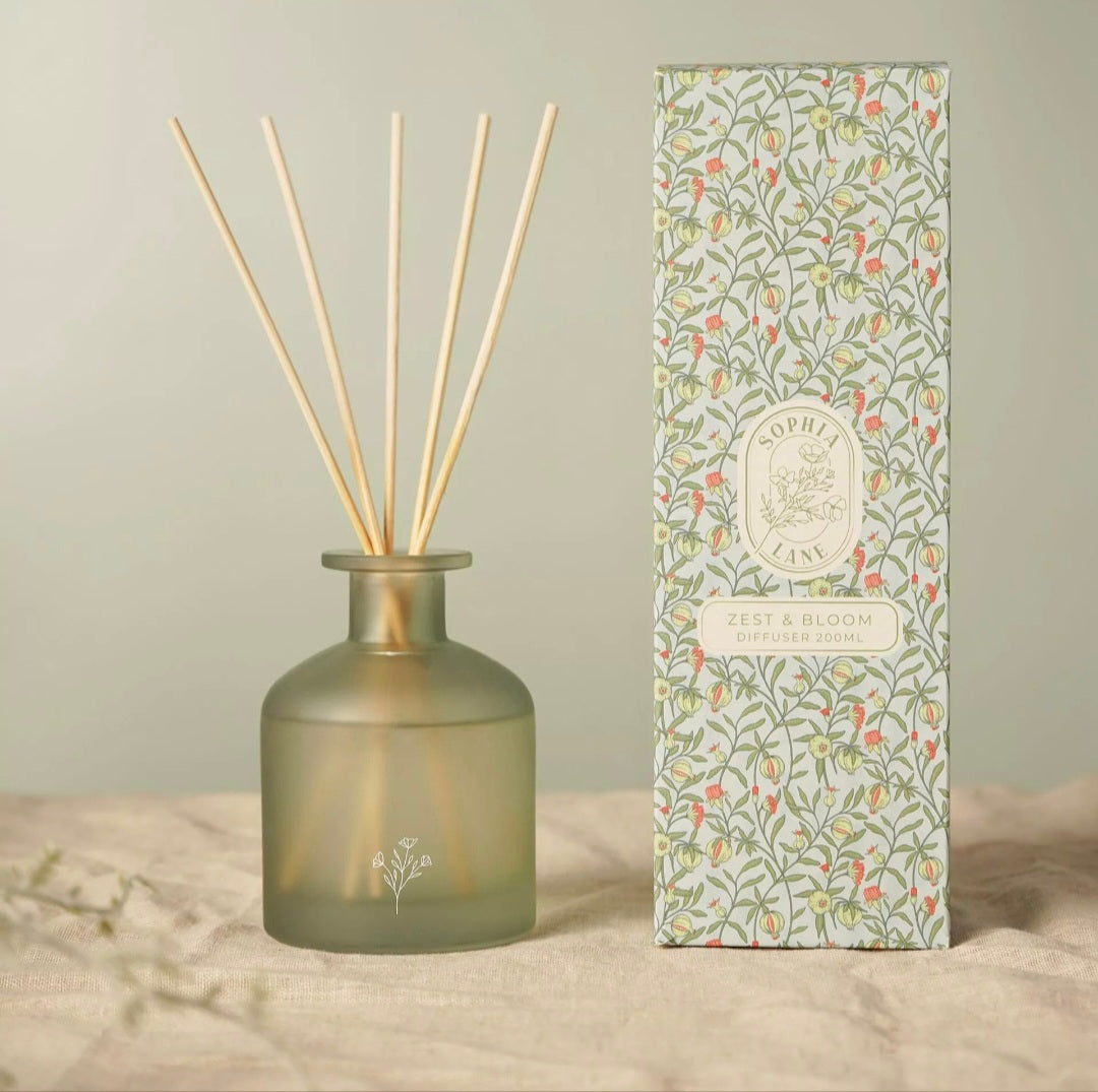 Sophia Lane Zest & Bloom Diffuser