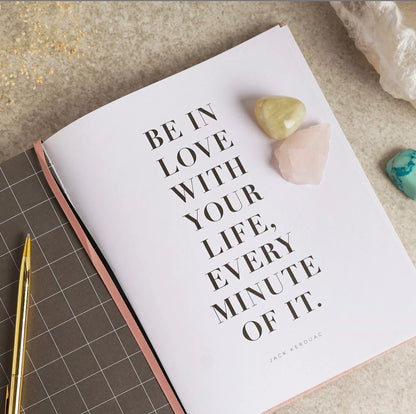 Bucket List Journal