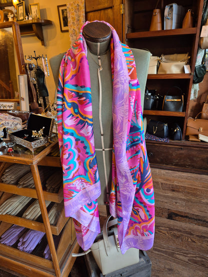 Vera Summer Scarf