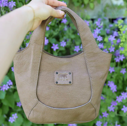 Bear Small Carol Bag