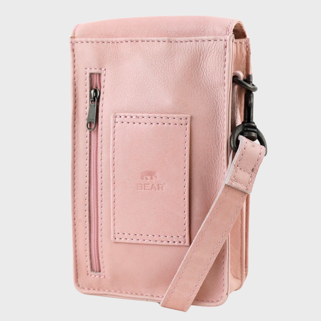 Robbie Cross Body Leather Bag