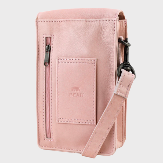 Robbie Cross Body Leather Bag