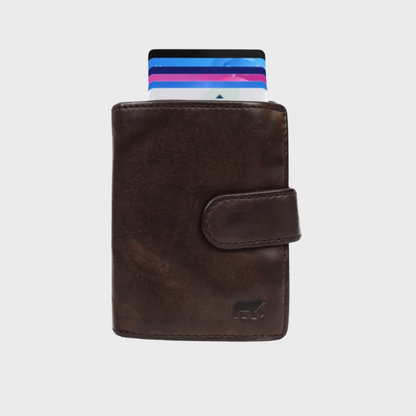 Bobby Flip-up Wallet with Coin Purse