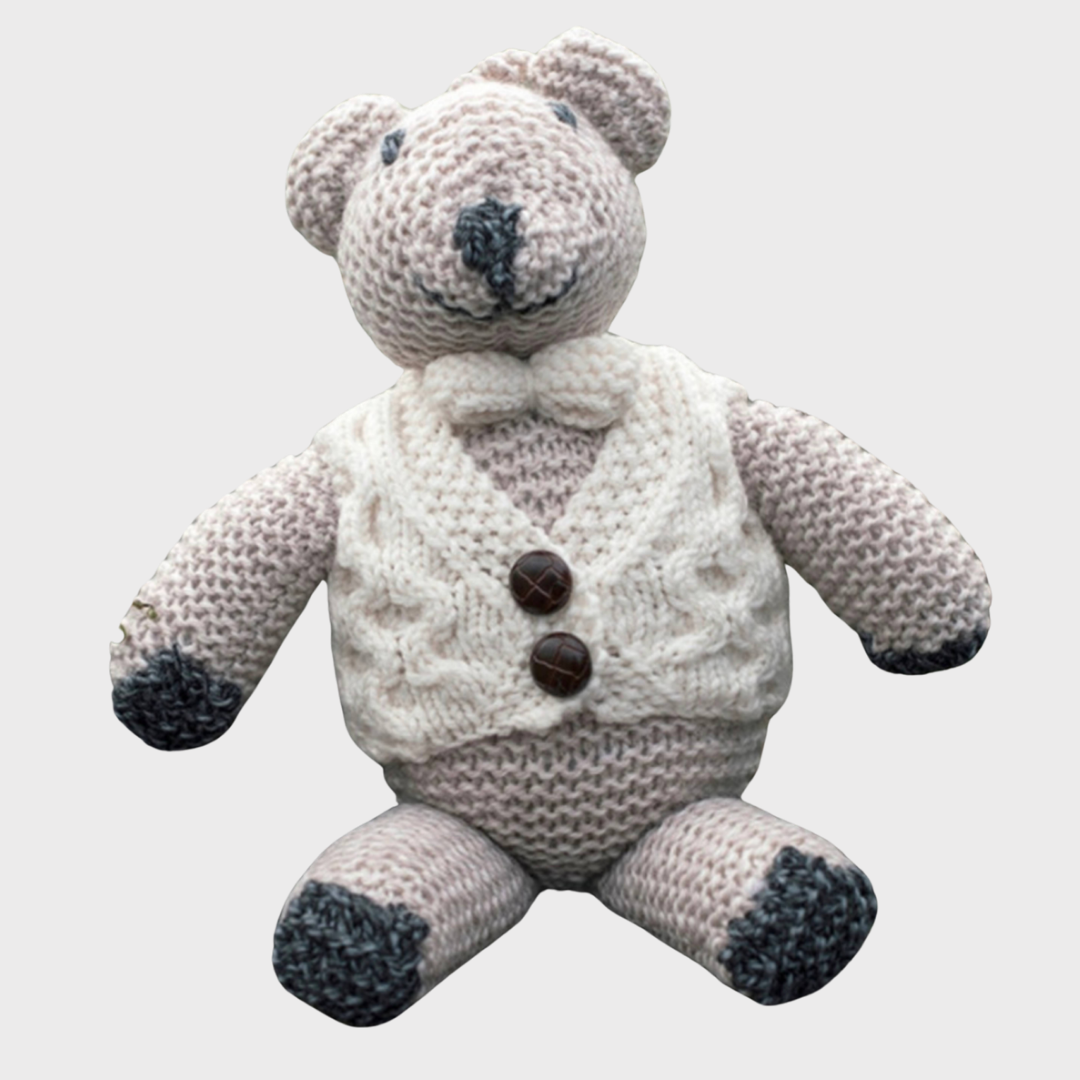 Charlie The Bear