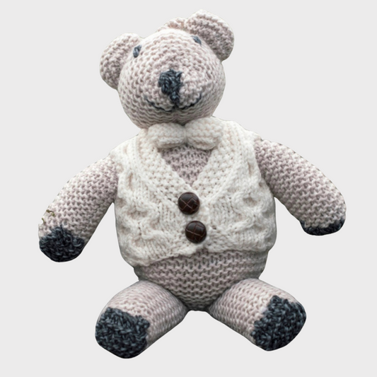 Charlie The Bear
