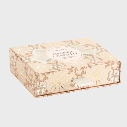 Orange Cannelle Scented Decoration