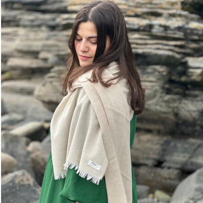 Paris Cashmere & Merino Wool Scarf