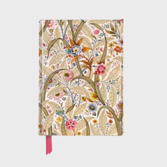 Marble End Paper Pocket Journal