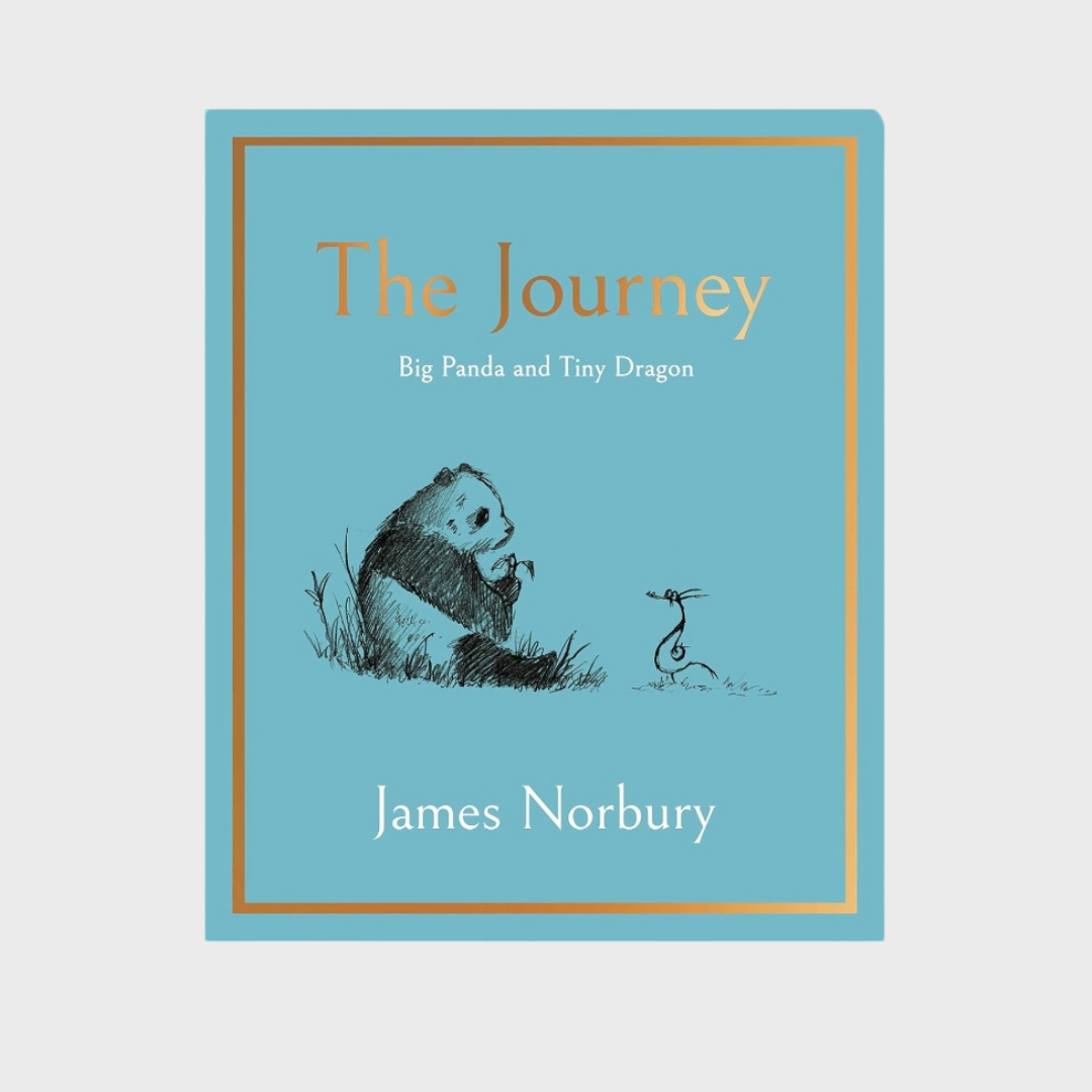 The Journey Big Panda and Tiny Dragon