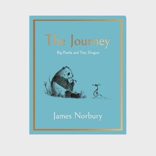 The Journey Big Panda and Tiny Dragon